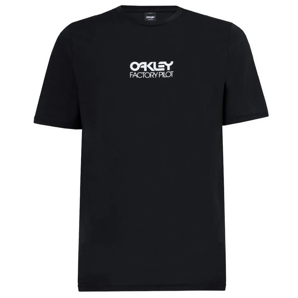 OAKLEY CUTBACK T-SHIRT 2XL JET BLACK