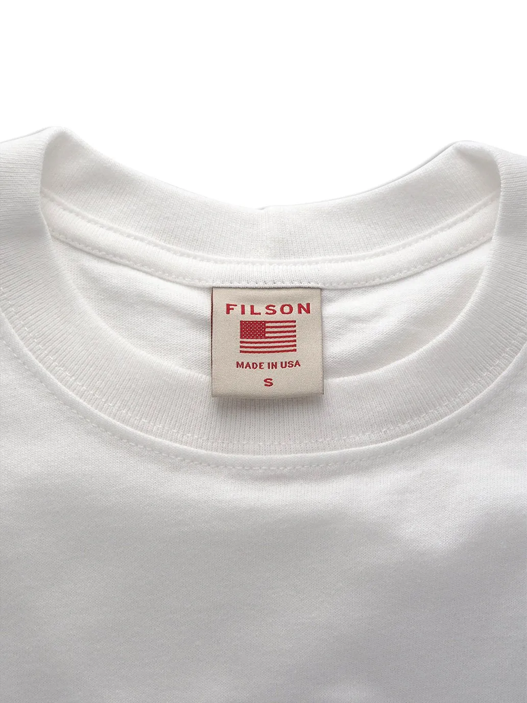 Pioneer T-Shirt White