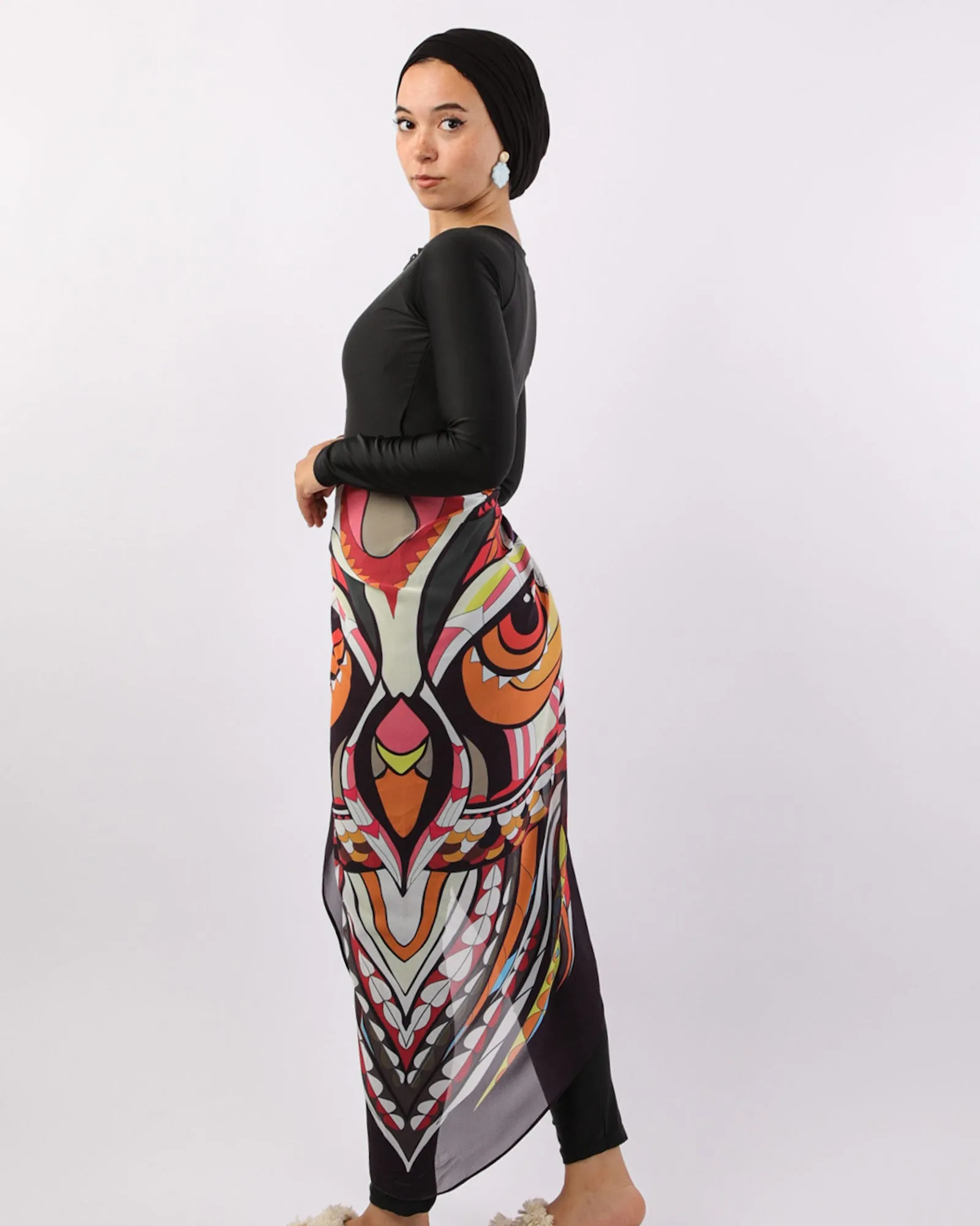 Printed Cover-Up