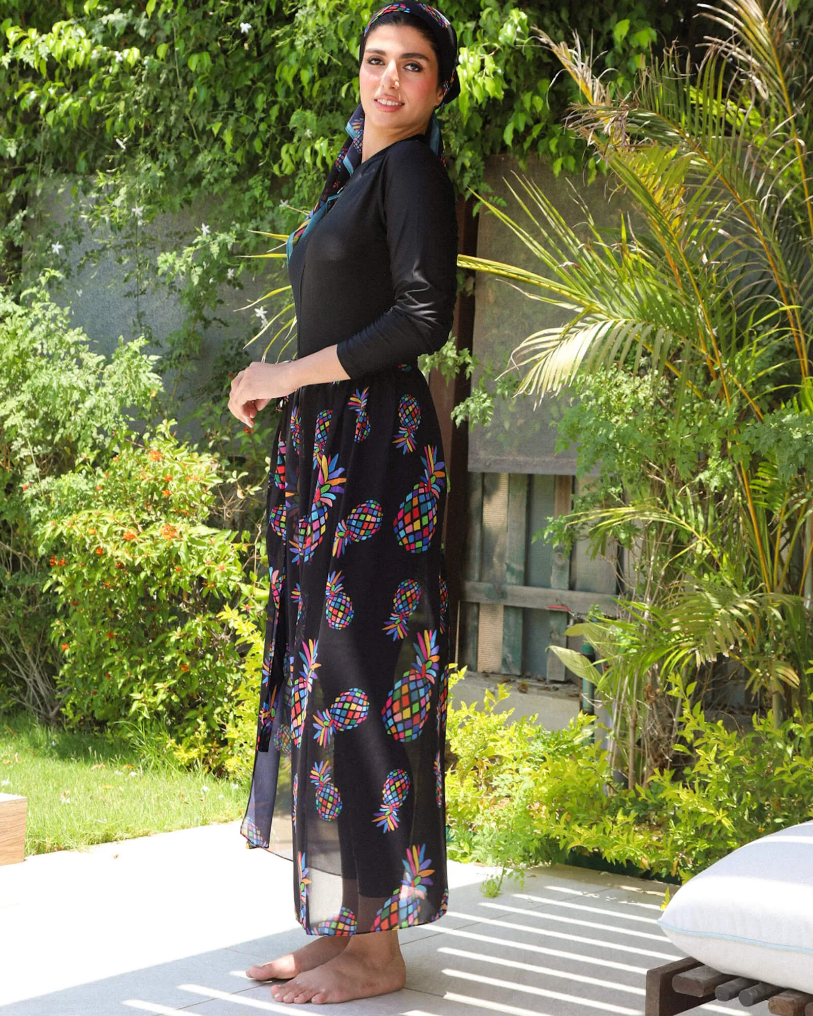 Printed Cover-Up