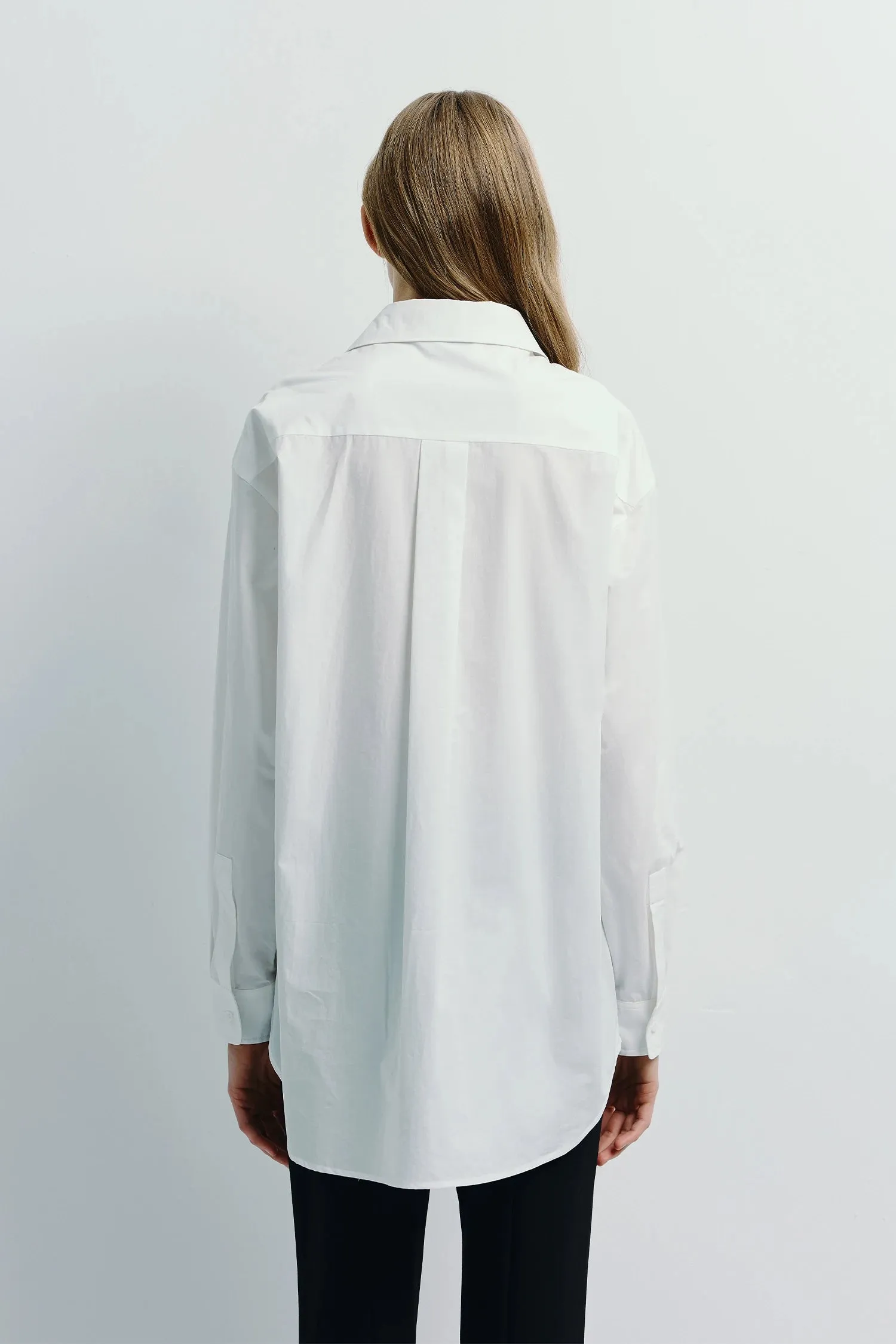 Quotidien Button Down Shirt