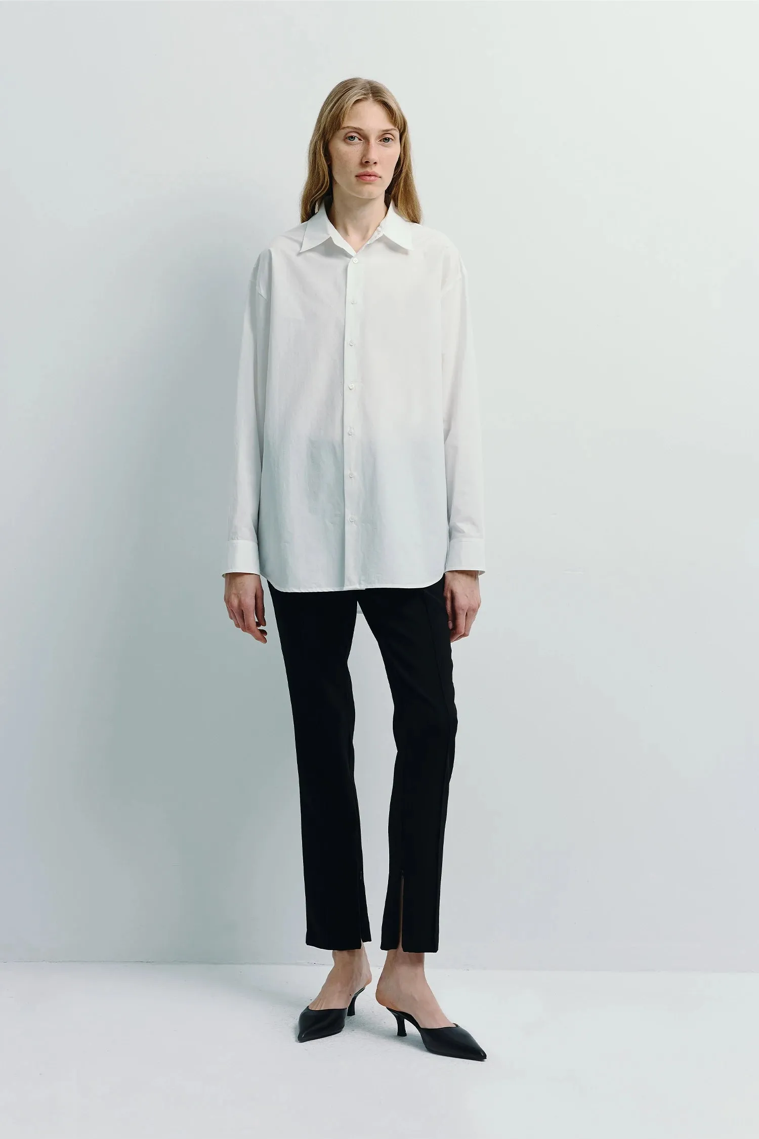 Quotidien Button Down Shirt