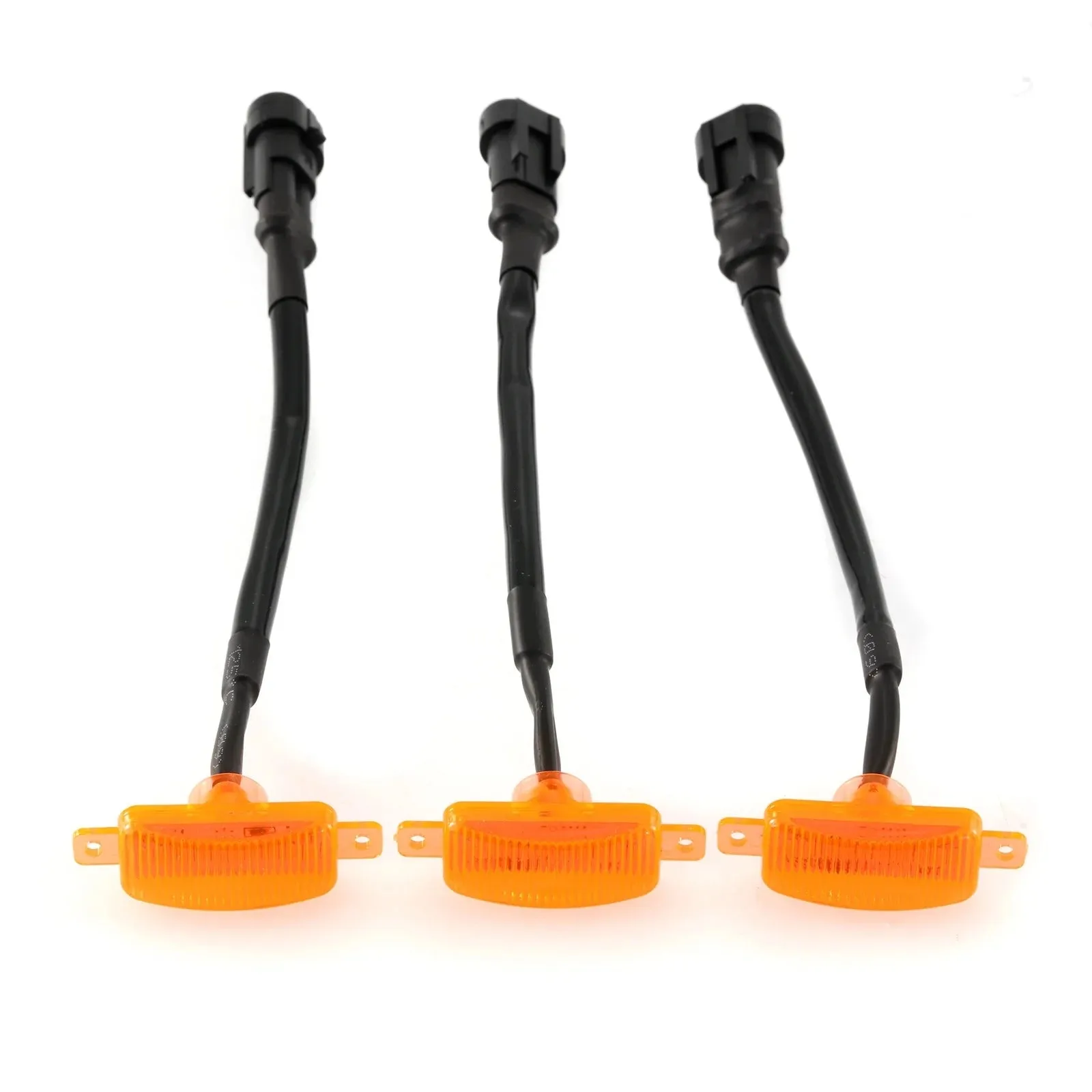 Raptor Style Universal Car LED Front Grille Lights