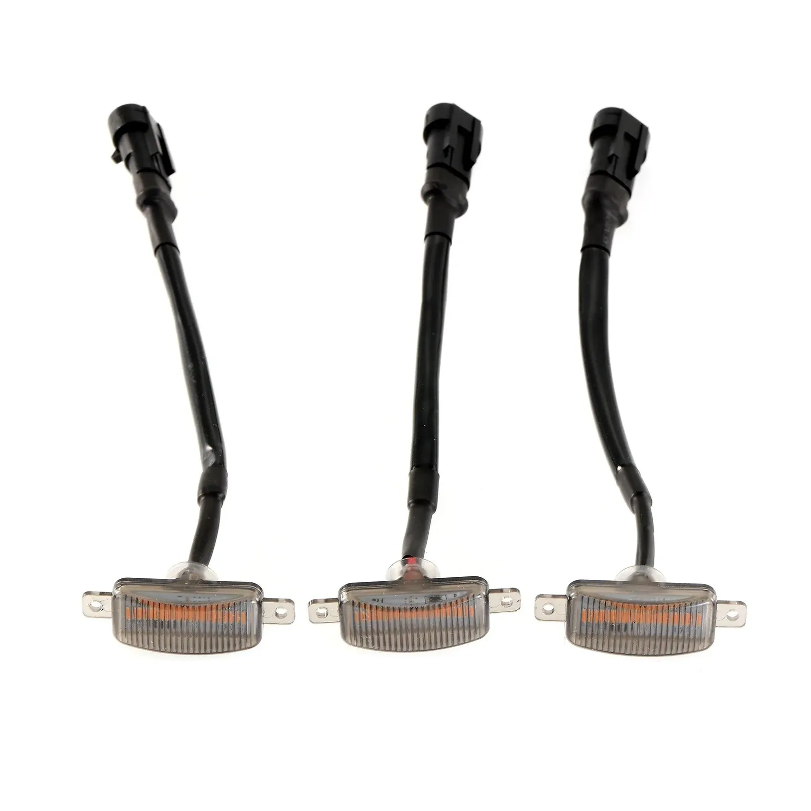 Raptor Style Universal Car LED Front Grille Lights