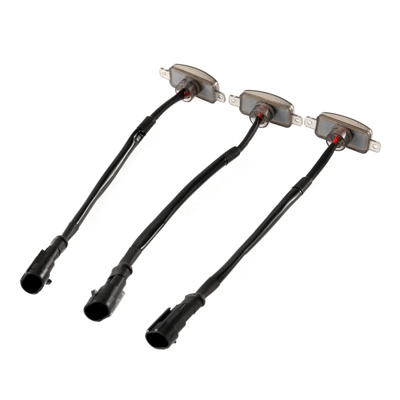 Raptor Style Universal Car LED Front Grille Lights