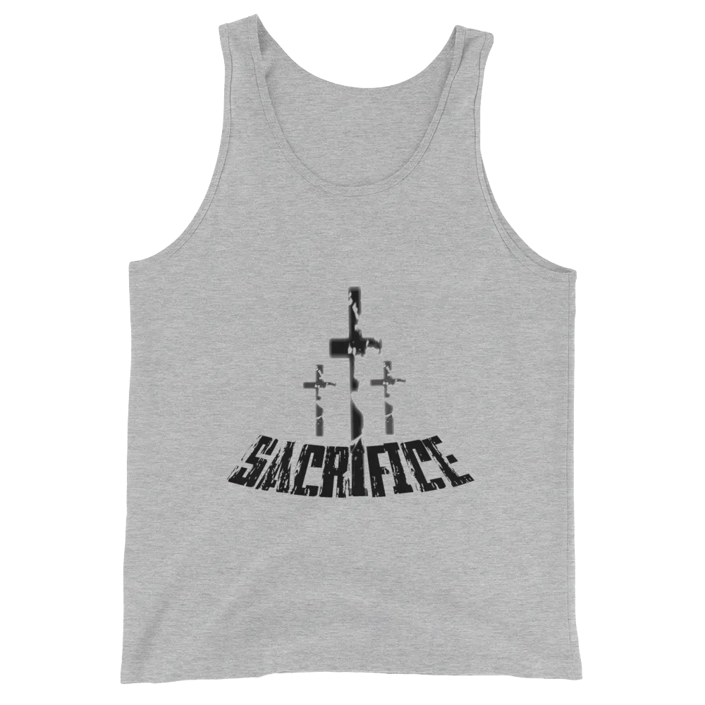 Sacrifice Men's/Unisex  Tanks