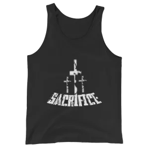 Sacrifice Men's/Unisex  Tanks