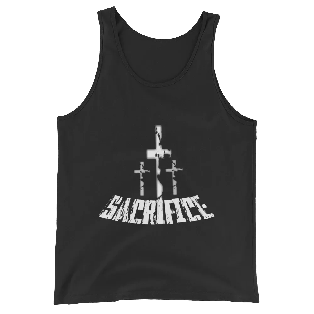 Sacrifice Men's/Unisex  Tanks