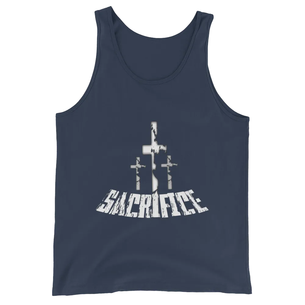 Sacrifice Men's/Unisex  Tanks