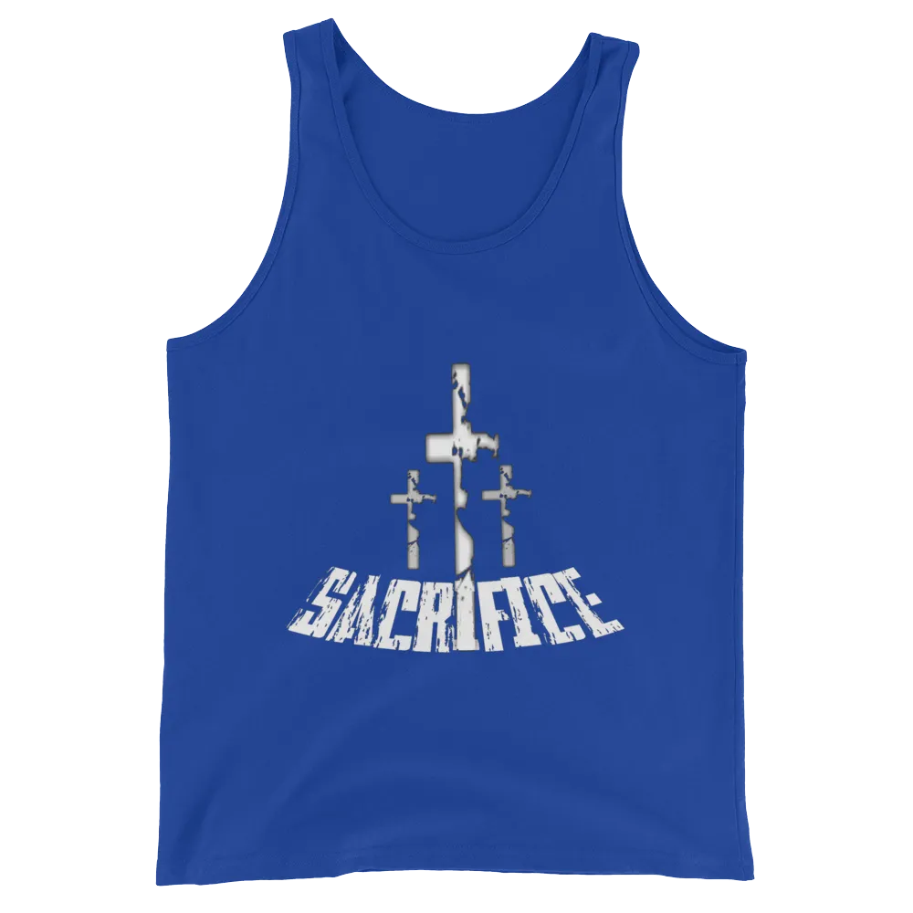 Sacrifice Men's/Unisex  Tanks
