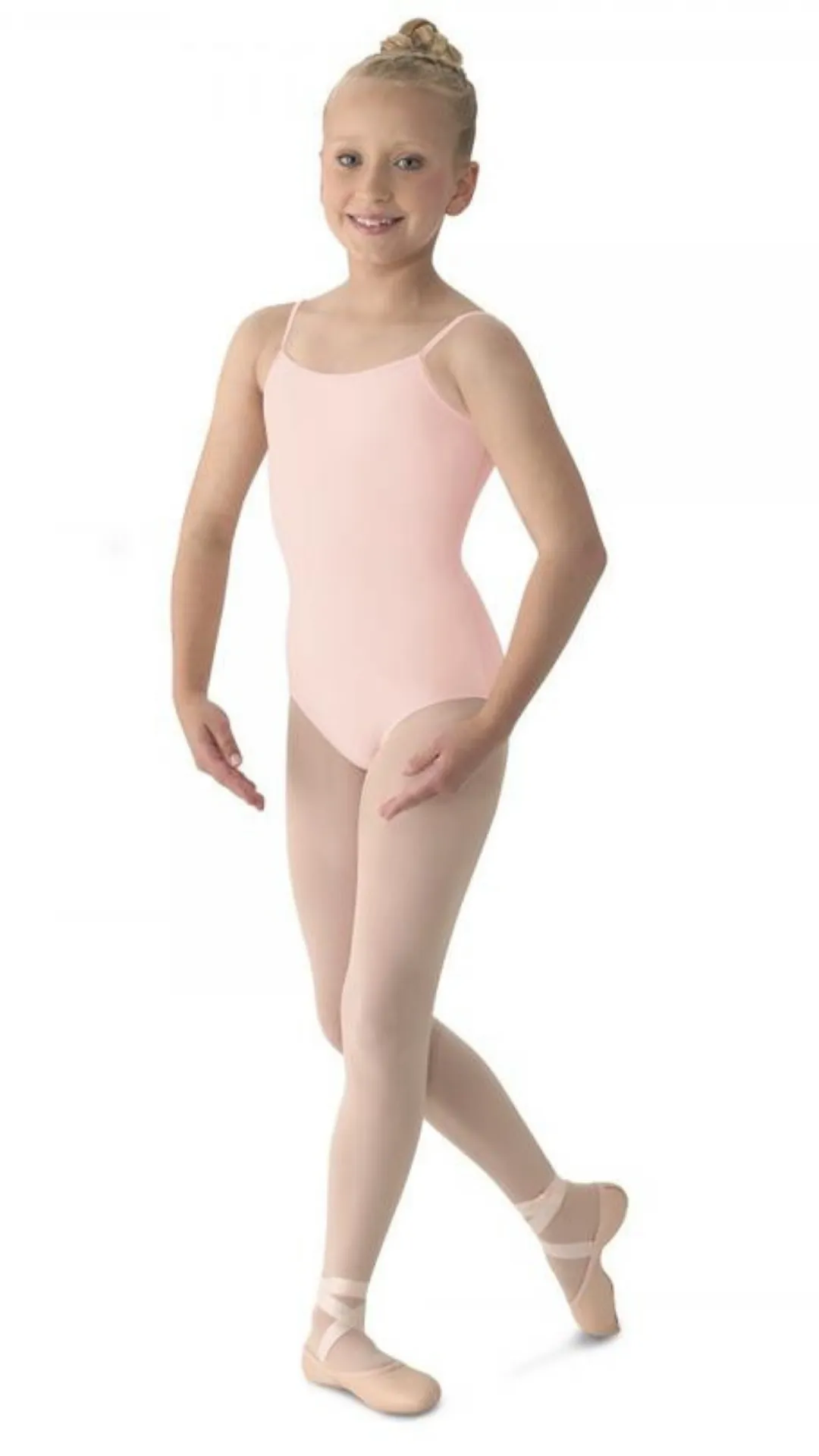 Scoop Front Leotard M201C