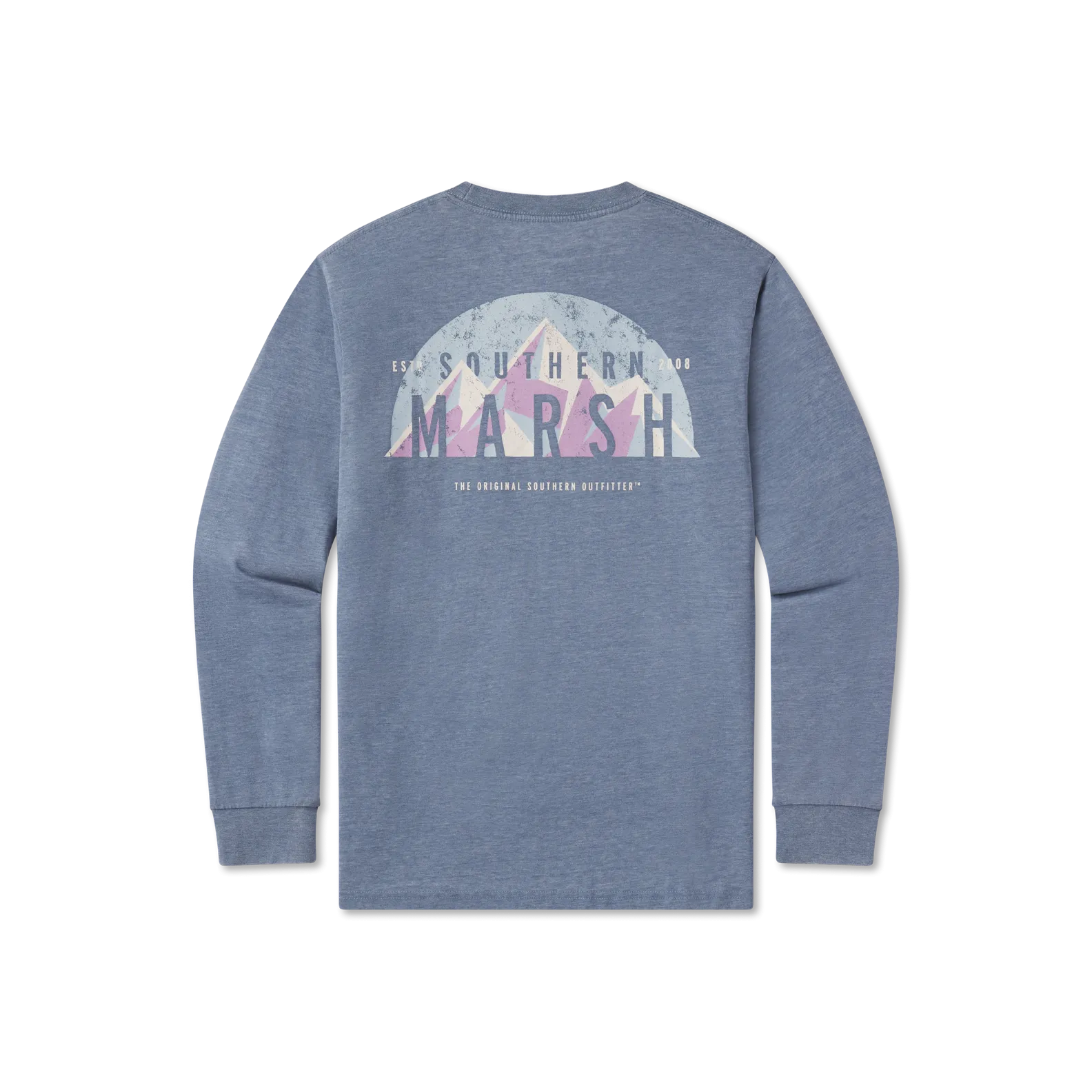 SEAWASH Tee - Slope Sunrise - Long Sleeve