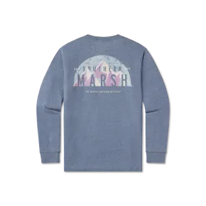 SEAWASH Tee - Slope Sunrise - Long Sleeve