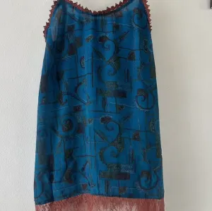 Silk Singlet – Anna (M)