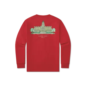 Southern Cities Tee - Athens - Long Sleeve