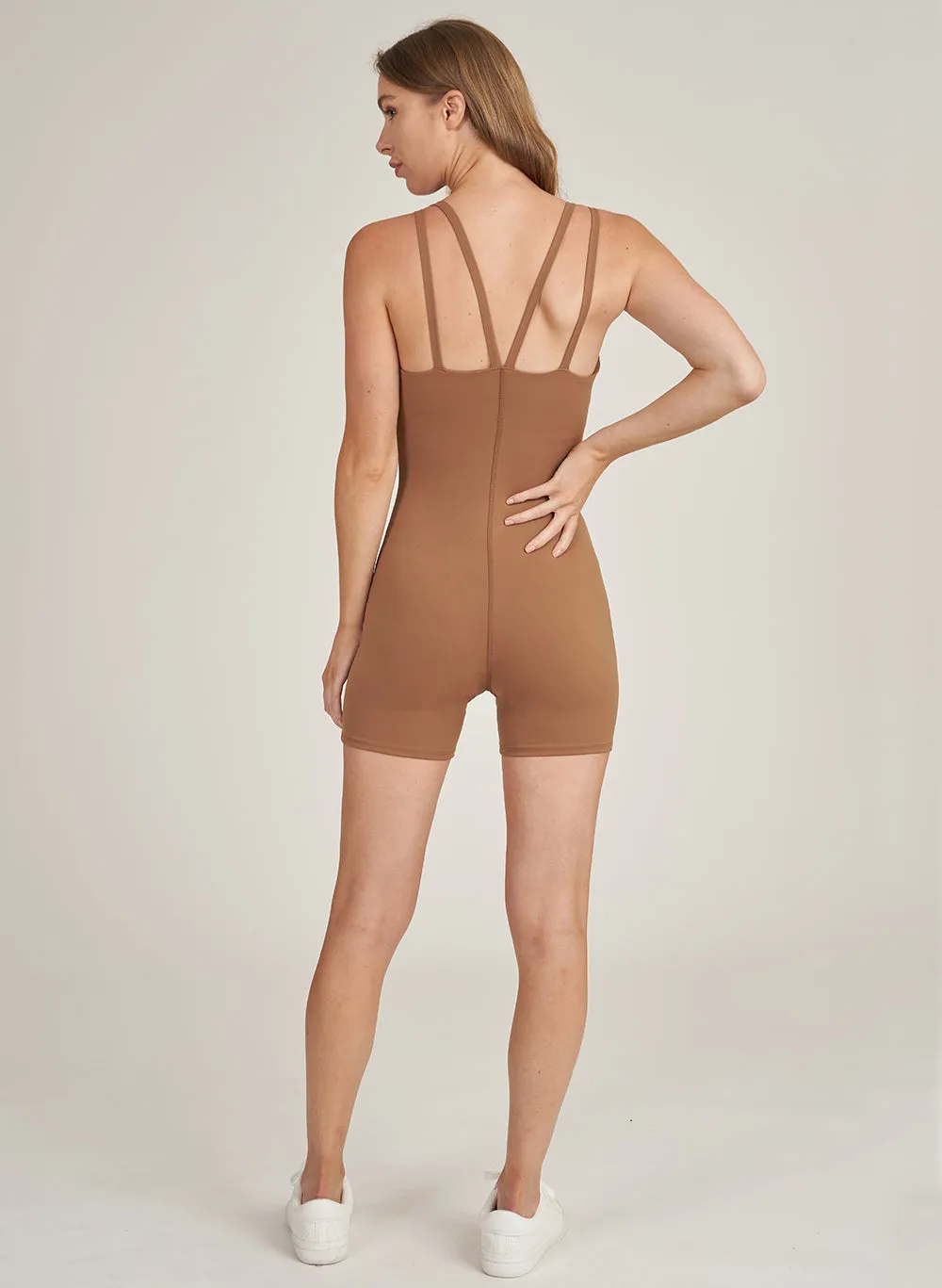 Strappy Onesie - FINAL SALE