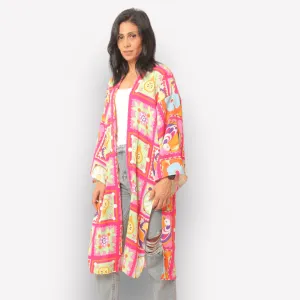 Summer Cardigans - One Size (Pink)