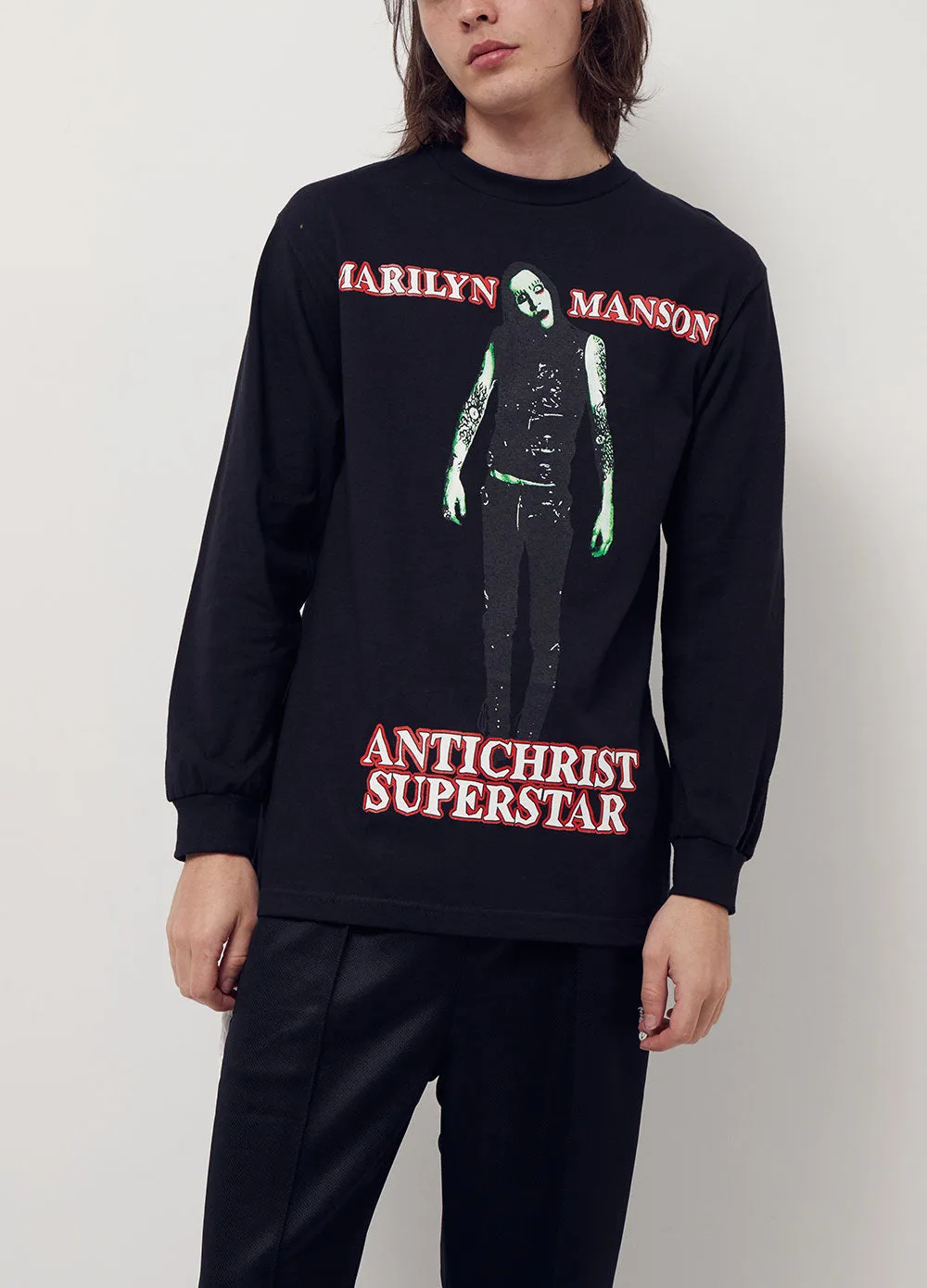 Superstar Long-sleeve T-shirt