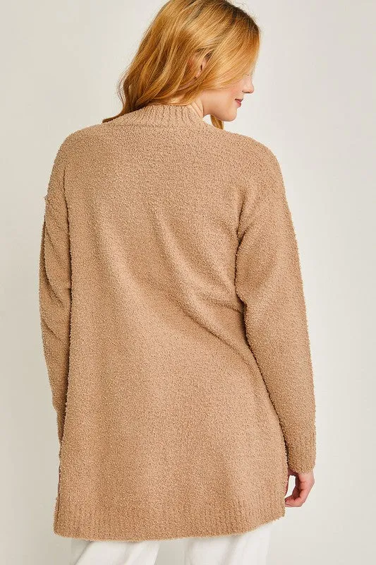 SWEATER CARDIGAN