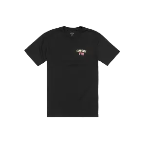 Taqueria Short Sleeve Tee - Black