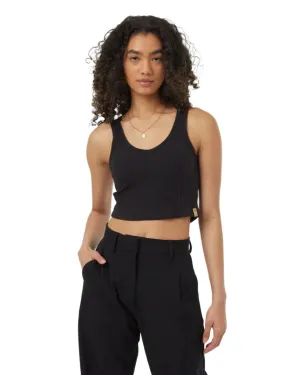 Tentree Tanks - Women's Cropped Fitted Tank