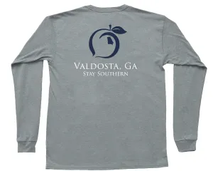 Valdosta, GA Long Sleeve Hometown Tee