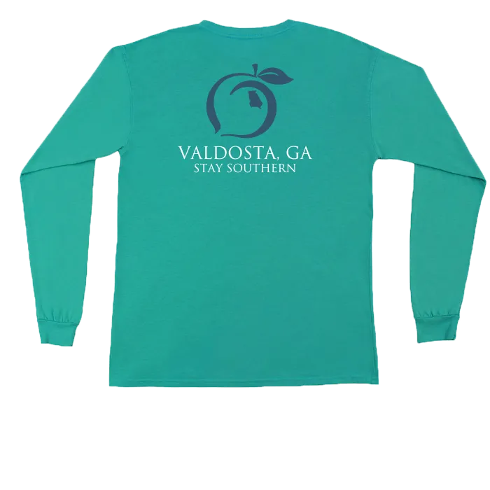 Valdosta, GA Long Sleeve Hometown Tee
