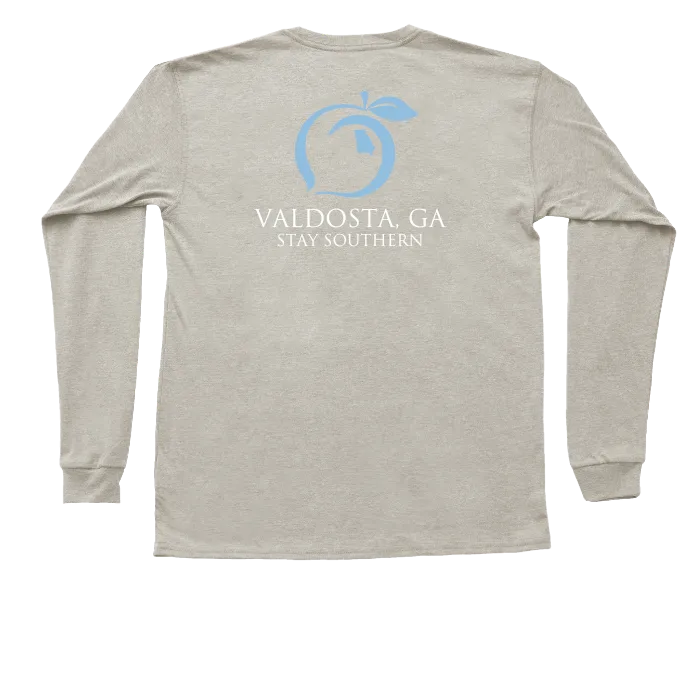 Valdosta, GA Long Sleeve Hometown Tee