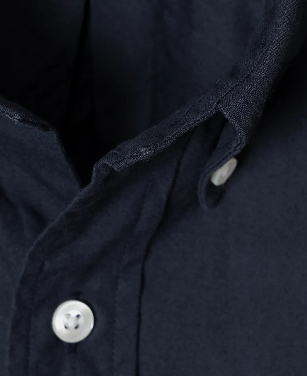 Vintage Ivy Parachute Cloth Shirt