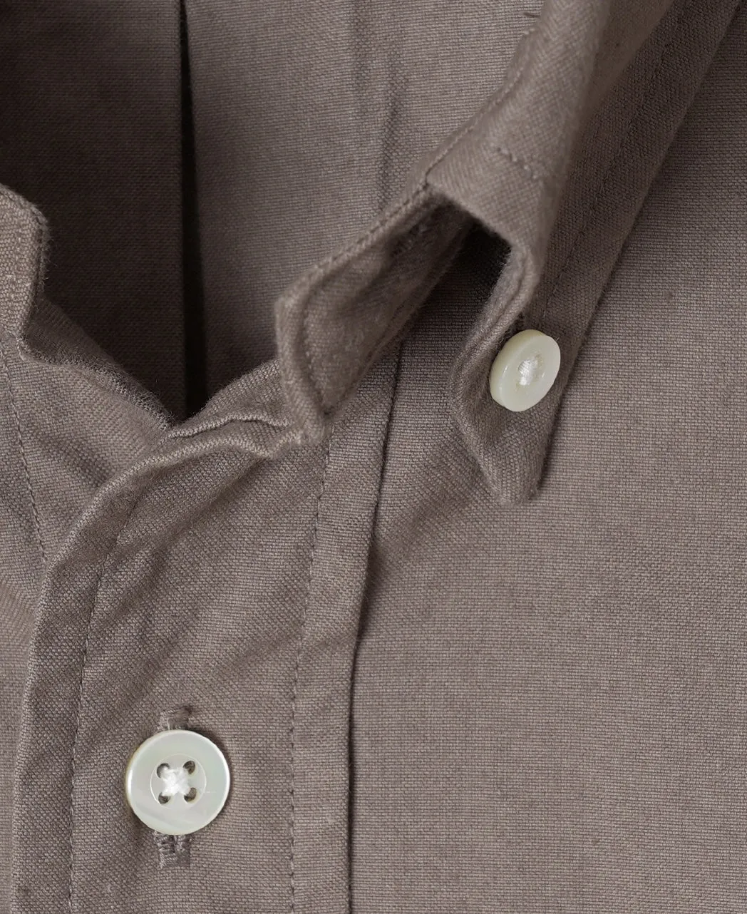 Vintage Ivy Parachute Cloth Shirt