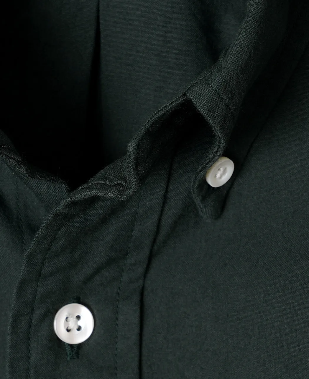 Vintage Ivy Parachute Cloth Shirt