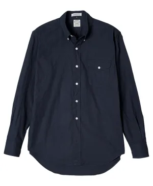 Vintage Ivy Parachute Cloth Shirt