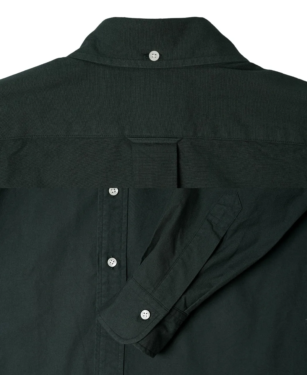Vintage Ivy Parachute Cloth Shirt