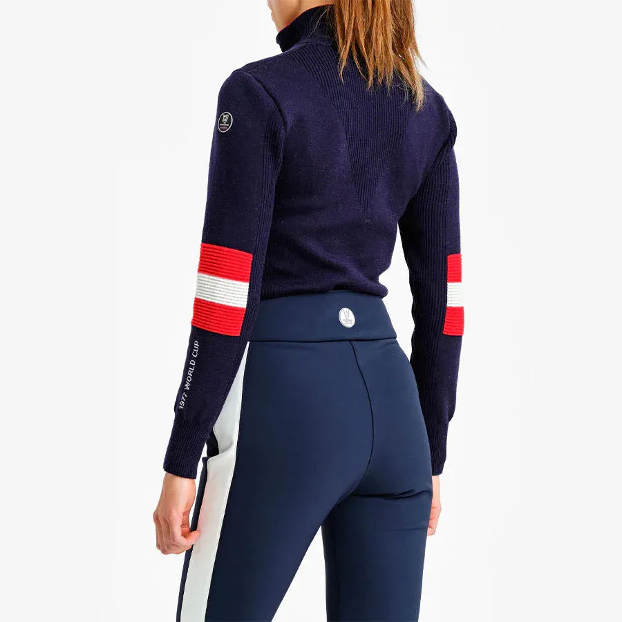 We Norwegians Women's Hafjell Zip Up 2024