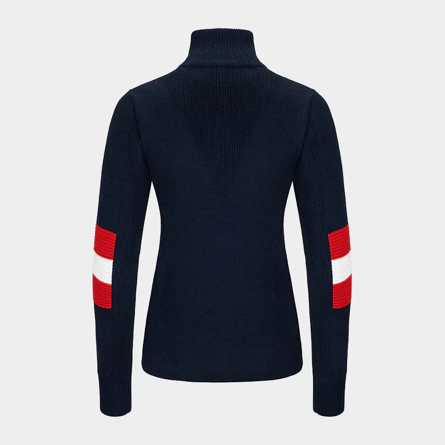 We Norwegians Women's Hafjell Zip Up 2024