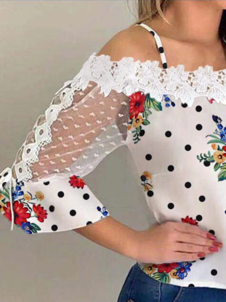 Women Elegant Stylish Party Top