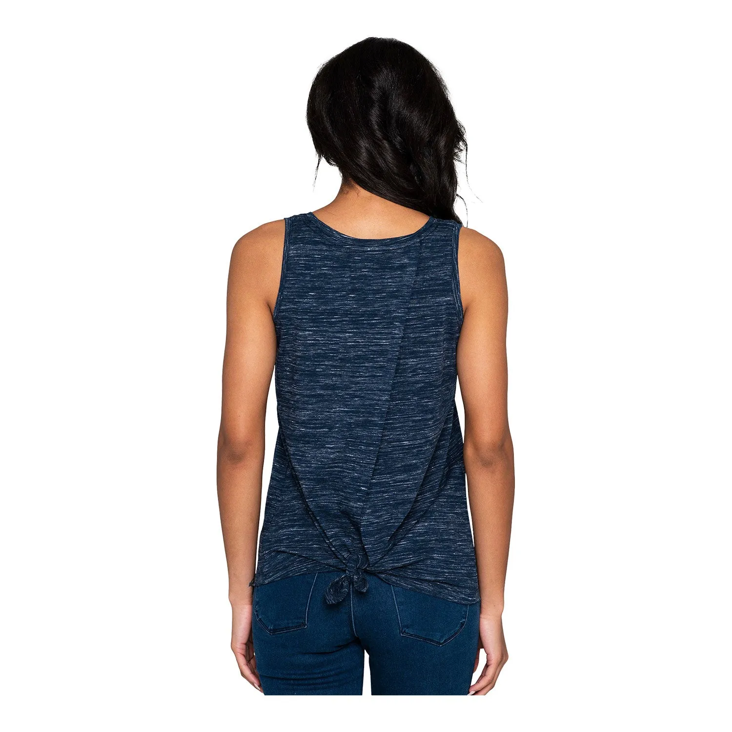Women's New Era USMNT Space Dye Tank Top