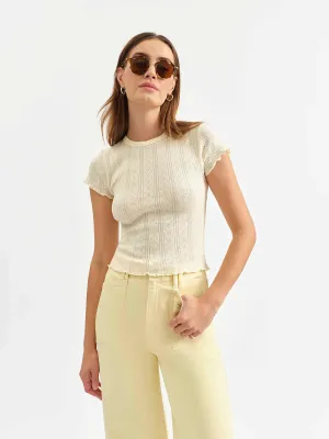 Zest Lily Baby Tee